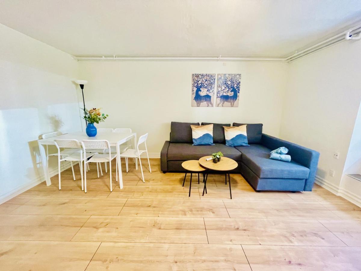 Aday - 2 Bedroom Apartment Close To Aalborg Hospital Zewnętrze zdjęcie