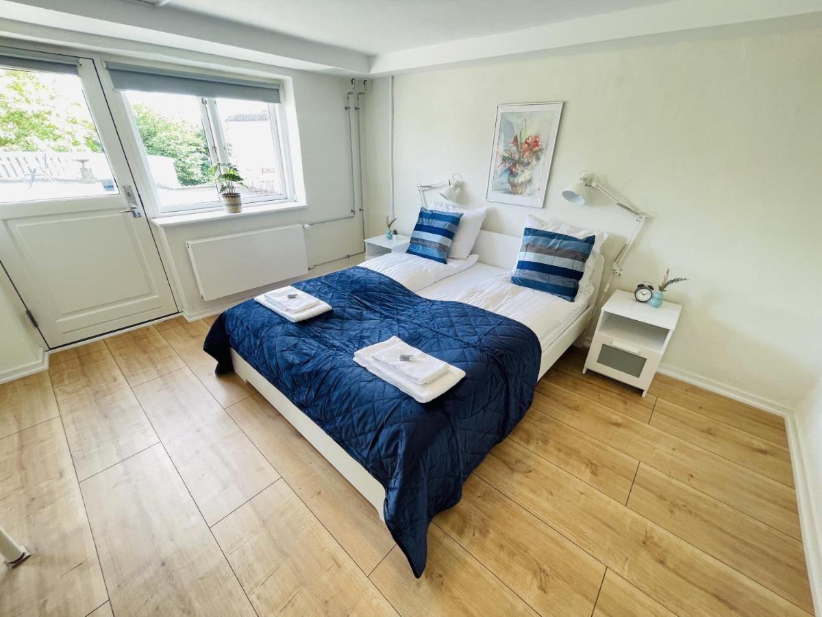 Aday - 2 Bedroom Apartment Close To Aalborg Hospital Zewnętrze zdjęcie