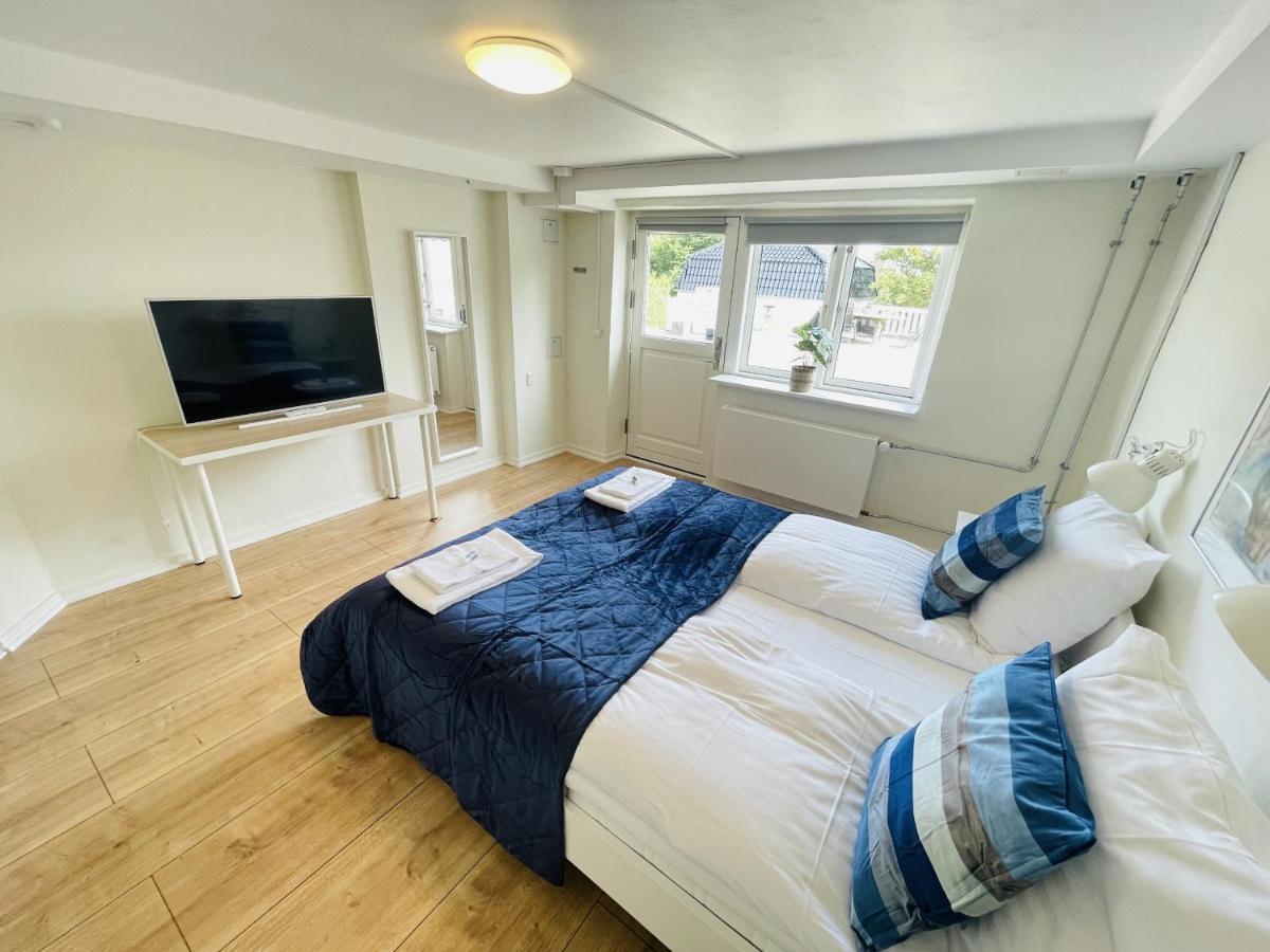 Aday - 2 Bedroom Apartment Close To Aalborg Hospital Zewnętrze zdjęcie