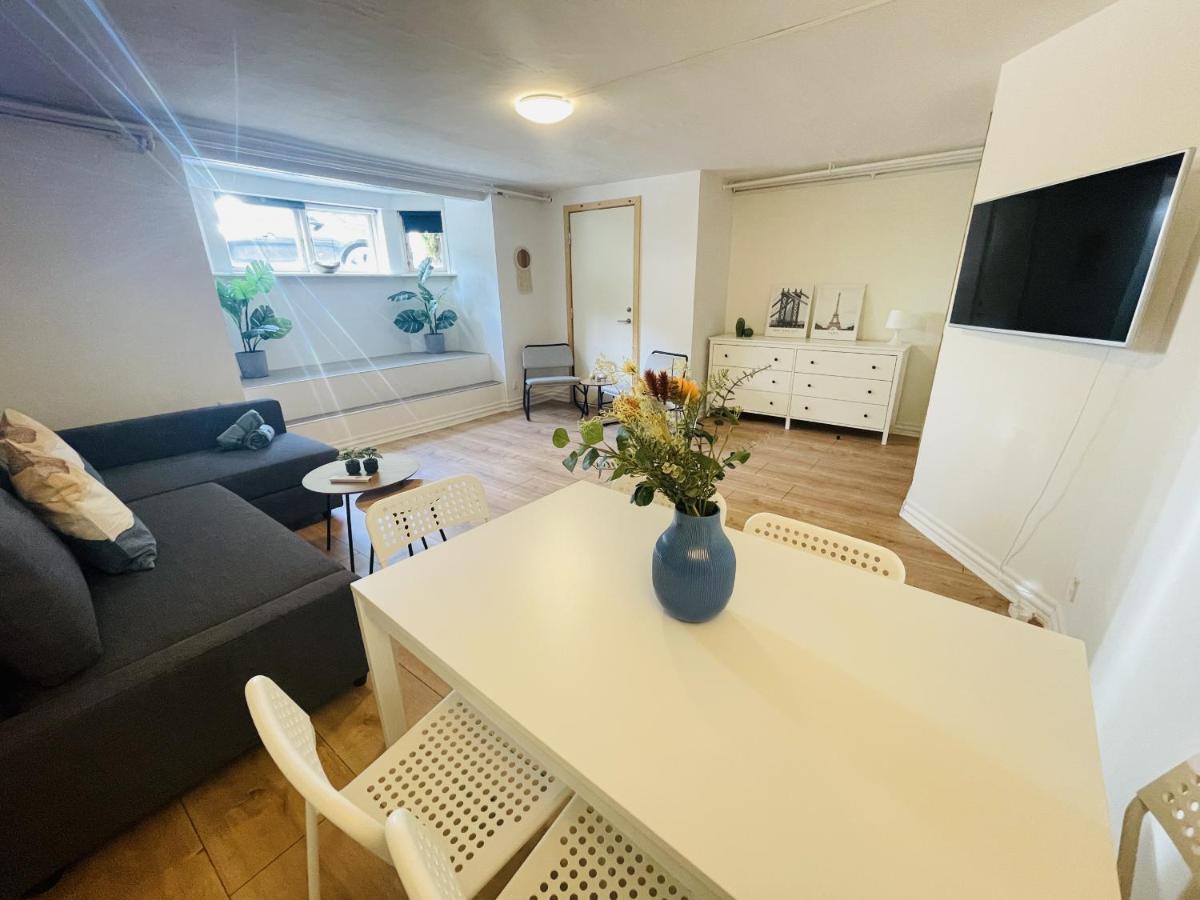 Aday - 2 Bedroom Apartment Close To Aalborg Hospital Zewnętrze zdjęcie